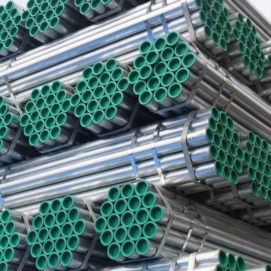 金屬焊接涂塑復合鋼管
