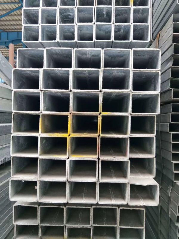 冷鍍鋅方管與熱鍍鋅方管的區別,掌握這些知識 冷鍍鋅方管與熱鍍鋅方管的區別,掌握這些知識