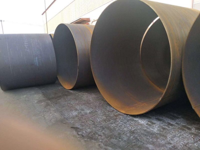 影響螺旋鋼管孔腔形成的因素是什么？