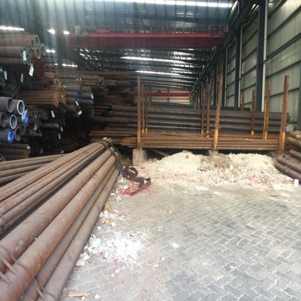 焊接鋼管生產的技術依據？