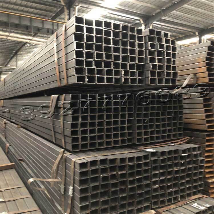 可生產多種方管材質