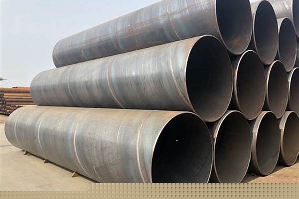 焊接鋼管和螺旋鋼管的區別_焊接鋼管和螺旋鋼管的區別是什么