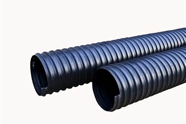 pe螺旋管/a_pe螺旋管接頭施工