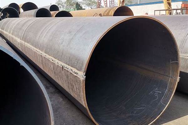 大口徑卷焊管廠家/a_大口徑鋼管卷制