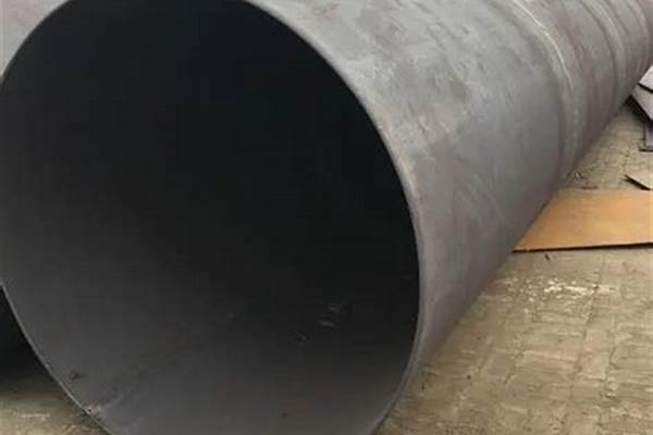 厚壁大規格卷管/a_大口徑厚壁卷管